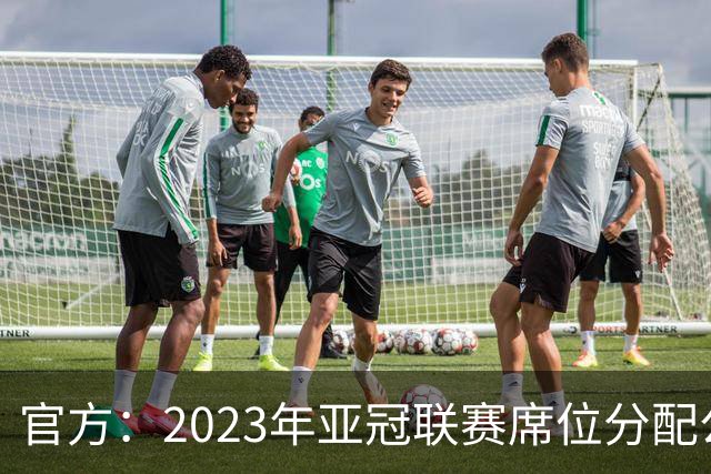 官方：2023年亚冠联赛席位分配公布 中超名额为2+2